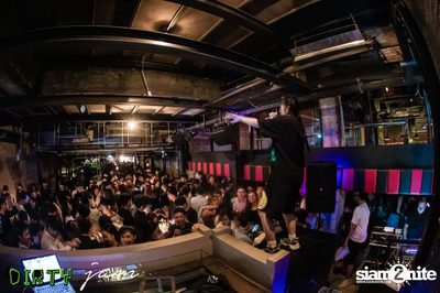 CLAP & Grey Goose present JAM at Dirty Bar | Thonglor — photo 64