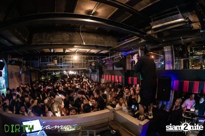 CLAP & Grey Goose present JAM at Dirty Bar | Thonglor — photo 65