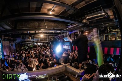 CLAP & Grey Goose present JAM at Dirty Bar | Thonglor — photo 68