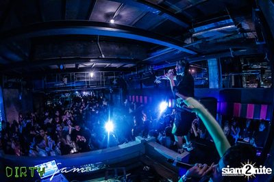 CLAP & Grey Goose present JAM at Dirty Bar | Thonglor — photo 69