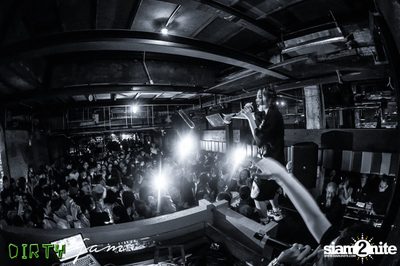 CLAP & Grey Goose present JAM at Dirty Bar | Thonglor — photo 70