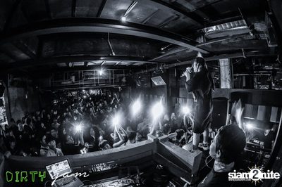 CLAP & Grey Goose present JAM at Dirty Bar | Thonglor — photo 71