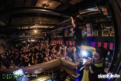 CLAP & Grey Goose present JAM at Dirty Bar | Thonglor — photo 72