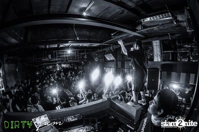 CLAP & Grey Goose present JAM at Dirty Bar | Thonglor — photo 73