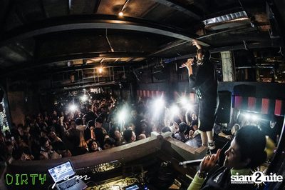 CLAP & Grey Goose present JAM at Dirty Bar | Thonglor — photo 74