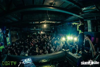 CLAP & Grey Goose present JAM at Dirty Bar | Thonglor — photo 75