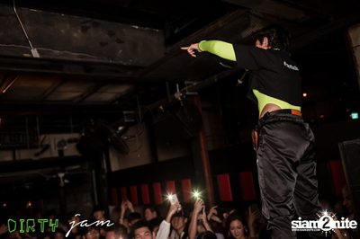 CLAP & Grey Goose present JAM at Dirty Bar | Thonglor — photo 76