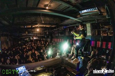 CLAP & Grey Goose present JAM at Dirty Bar | Thonglor — photo 78