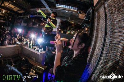 CLAP & Grey Goose present JAM at Dirty Bar | Thonglor — photo 79