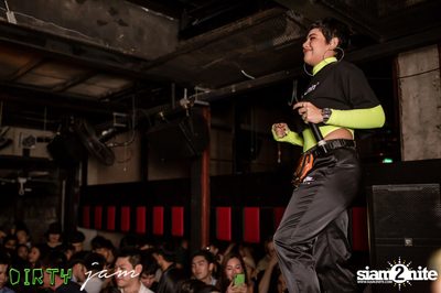 CLAP & Grey Goose present JAM at Dirty Bar | Thonglor — photo 80