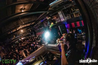 CLAP & Grey Goose present JAM at Dirty Bar | Thonglor — photo 81