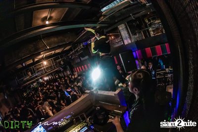 CLAP & Grey Goose present JAM at Dirty Bar | Thonglor — photo 82