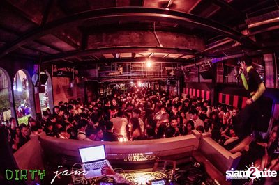 CLAP & Grey Goose present JAM at Dirty Bar | Thonglor — photo 83