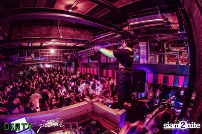 CLAP & Grey Goose present JAM at Dirty Bar | Thonglor — photo 84