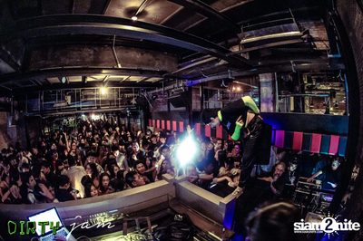 CLAP & Grey Goose present JAM at Dirty Bar | Thonglor — photo 85