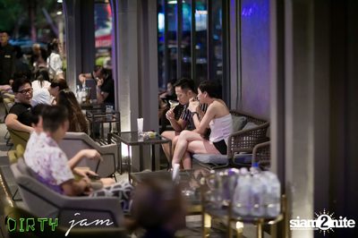 CLAP & Grey Goose present JAM at Dirty Bar | Thonglor — photo 87
