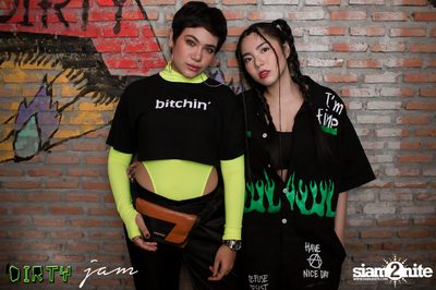 CLAP & Grey Goose present JAM at Dirty Bar | Thonglor — photo 88