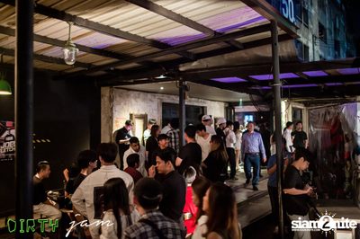 CLAP & Grey Goose present JAM at Dirty Bar | Thonglor — photo 89