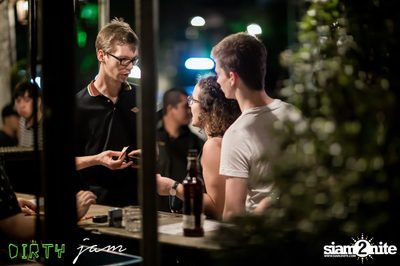CLAP & Grey Goose present JAM at Dirty Bar | Thonglor — photo 90