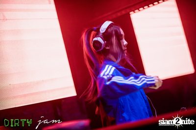 CLAP & Grey Goose present JAM at Dirty Bar | Thonglor — photo 91