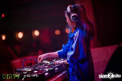 CLAP & Grey Goose present JAM at Dirty Bar | Thonglor — photo 92