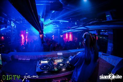 CLAP & Grey Goose present JAM at Dirty Bar | Thonglor — photo 93