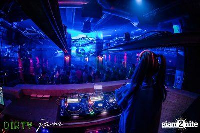 CLAP & Grey Goose present JAM at Dirty Bar | Thonglor — photo 94