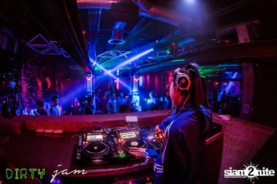 CLAP & Grey Goose present JAM at Dirty Bar | Thonglor — photo 95