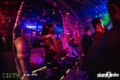 CLAP & Grey Goose present JAM at Dirty Bar | Thonglor — photo 96