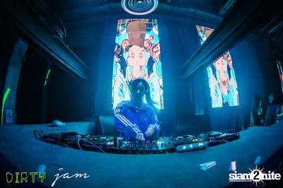 CLAP & Grey Goose present JAM at Dirty Bar | Thonglor — photo 98