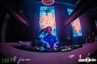 CLAP & Grey Goose present JAM at Dirty Bar | Thonglor — photo 99