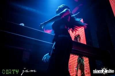 CLAP & Grey Goose present JAM at Dirty Bar | Thonglor — photo 102