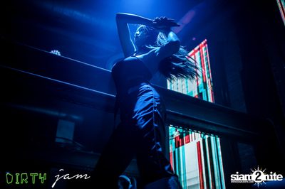CLAP & Grey Goose present JAM at Dirty Bar | Thonglor — photo 103