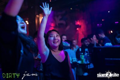 CLAP & Grey Goose present JAM at Dirty Bar | Thonglor — photo 107