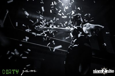 CLAP & Grey Goose present JAM at Dirty Bar | Thonglor — photo 109