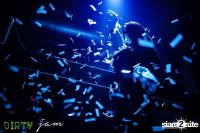 CLAP & Grey Goose present JAM at Dirty Bar | Thonglor — photo 110