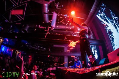 CLAP & Grey Goose present JAM at Dirty Bar | Thonglor — photo 111