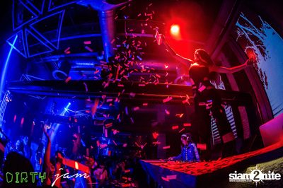 CLAP & Grey Goose present JAM at Dirty Bar | Thonglor — photo 112