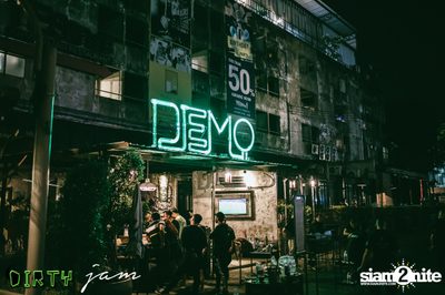 CLAP & Grey Goose present JAM at Dirty Bar | Thonglor — photo 117