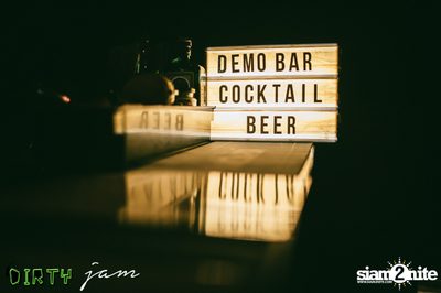 CLAP & Grey Goose present JAM at Dirty Bar | Thonglor — photo 118