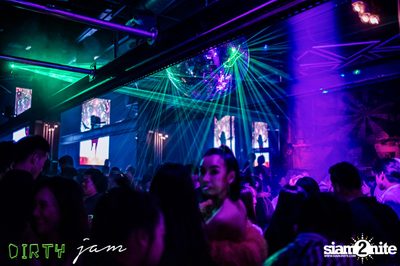 CLAP & Grey Goose present JAM at Dirty Bar | Thonglor — photo 119