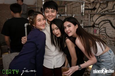 CLAP & Grey Goose present JAM at Dirty Bar | Thonglor — photo 120