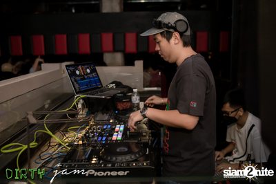 CLAP & Grey Goose present JAM at Dirty Bar | Thonglor — photo 123