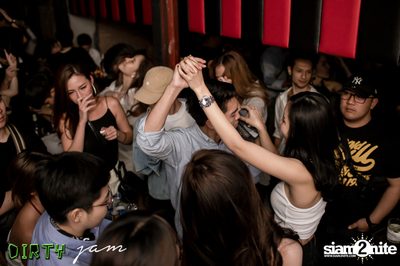 CLAP & Grey Goose present JAM at Dirty Bar | Thonglor — photo 124