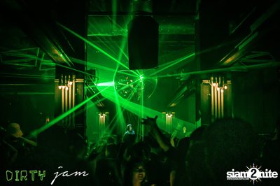 CLAP & Grey Goose present JAM at Dirty Bar | Thonglor — photo 126