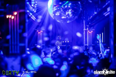 CLAP & Grey Goose present JAM at Dirty Bar | Thonglor — photo 128