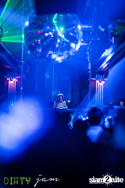 CLAP & Grey Goose present JAM at Dirty Bar | Thonglor — photo 134