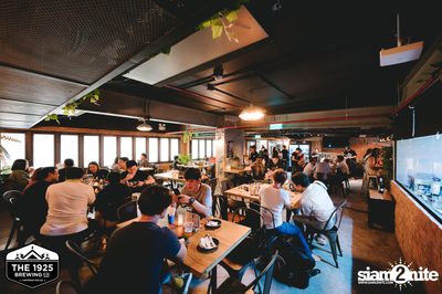 Grand Opening The 1925 Brewing Co. | Ladprao Hills — photo 7