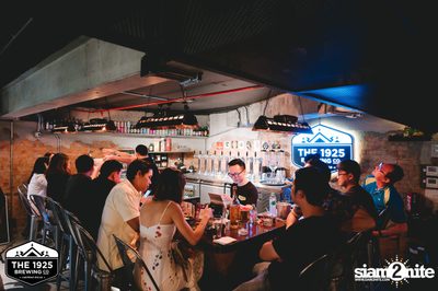Grand Opening The 1925 Brewing Co. | Ladprao Hills — photo 11
