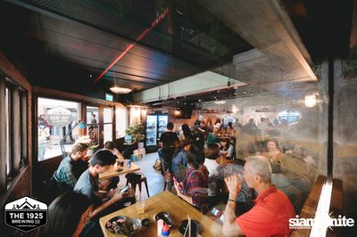 Grand Opening The 1925 Brewing Co. | Ladprao Hills — photo 12